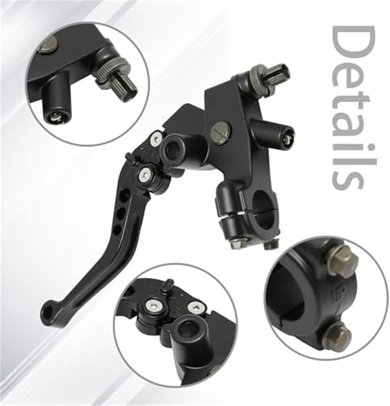 Wivplex Universal Motorcycle Brake Master Cylinder Kit - Image 3