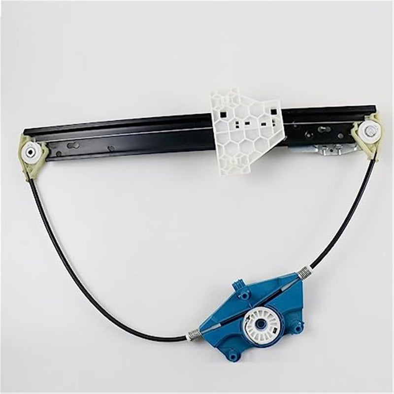 DEMULAX Car Rear Left Window Regulator for Audi A4 - Image 2