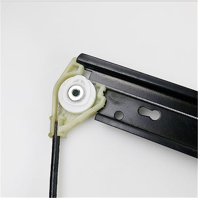 DEMULAX Car Rear Left Window Regulator for Audi A4 - Image 4