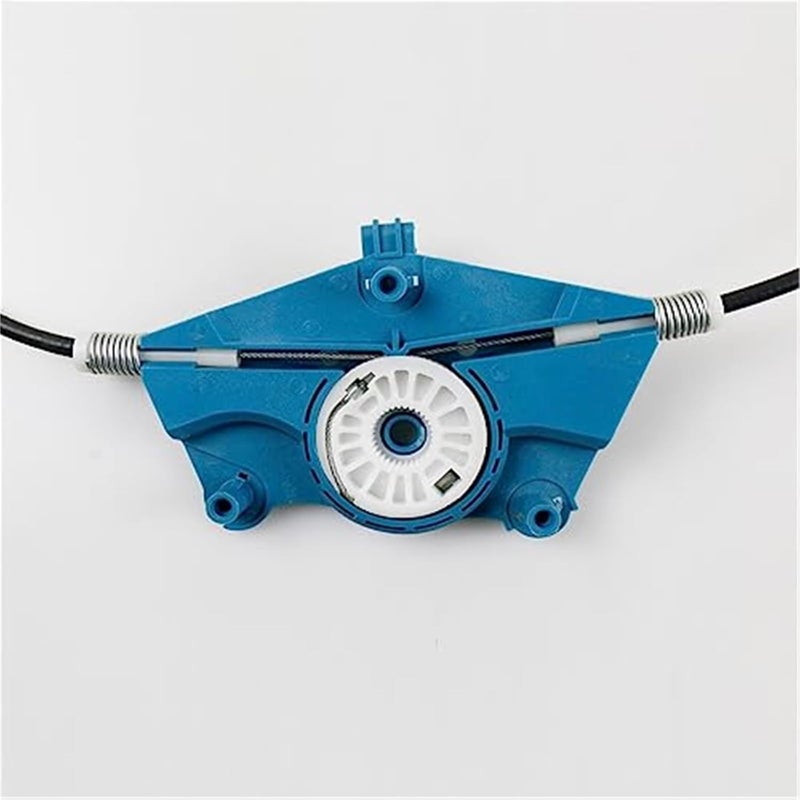 DEMULAX Car Rear Left Window Regulator for Audi A4 - Image 5