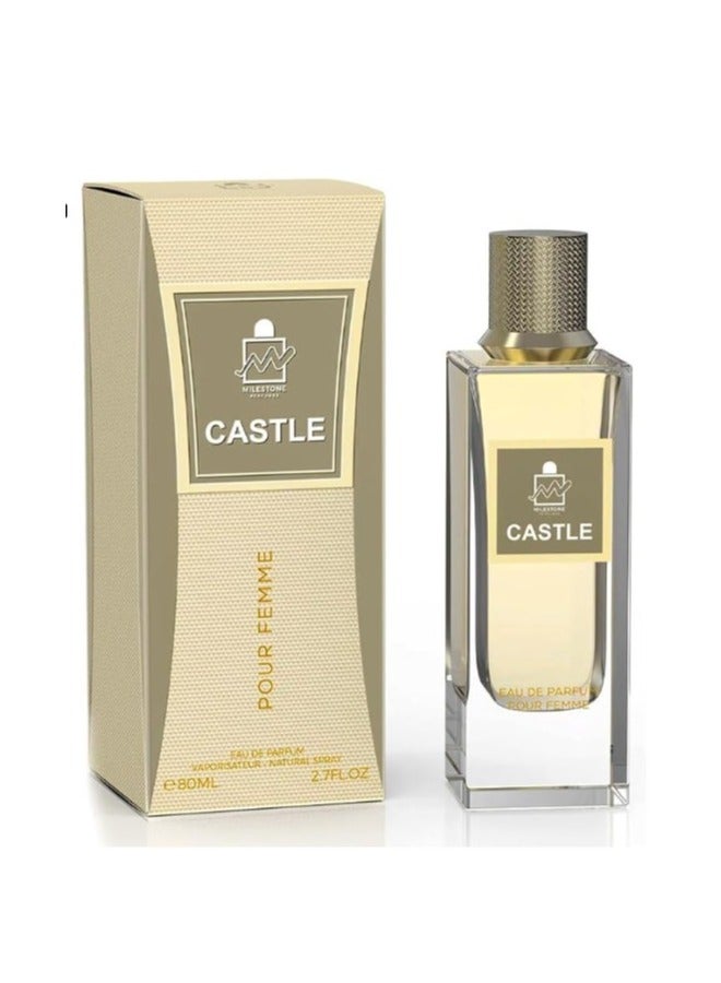 كاستل بور فيم ميلستون نسائي 100 مل