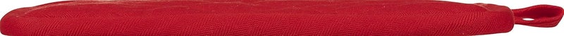 Mukitchen MÜkitchen MÜpotholder Herringbone Cotton Kitchen Potholder | Multipurpose Hot Pad | Machine Washable and Durable | (Crimson) - Image 4