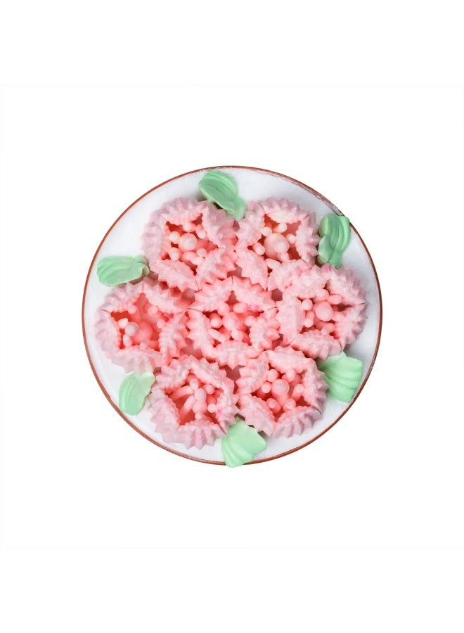 Restaurantware فوهة أنابيب روسية، فوهة تزيين كعكة على شكل توليب - #52، مقاومة للتآكل، فوهة تزيين من الفولاذ المقاوم للصدأ لتزيين الكعك، قابلة للغسل في غسالة الصحون، لتزيين الكب كيك، الكعك، أو البسكويت - Image 2