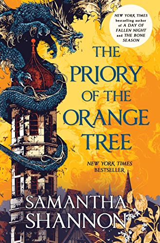 The Priory Of The Orange Tree 