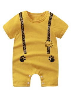 Yellow/Black