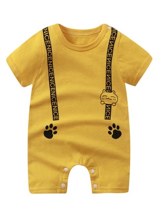 Yellow/Black