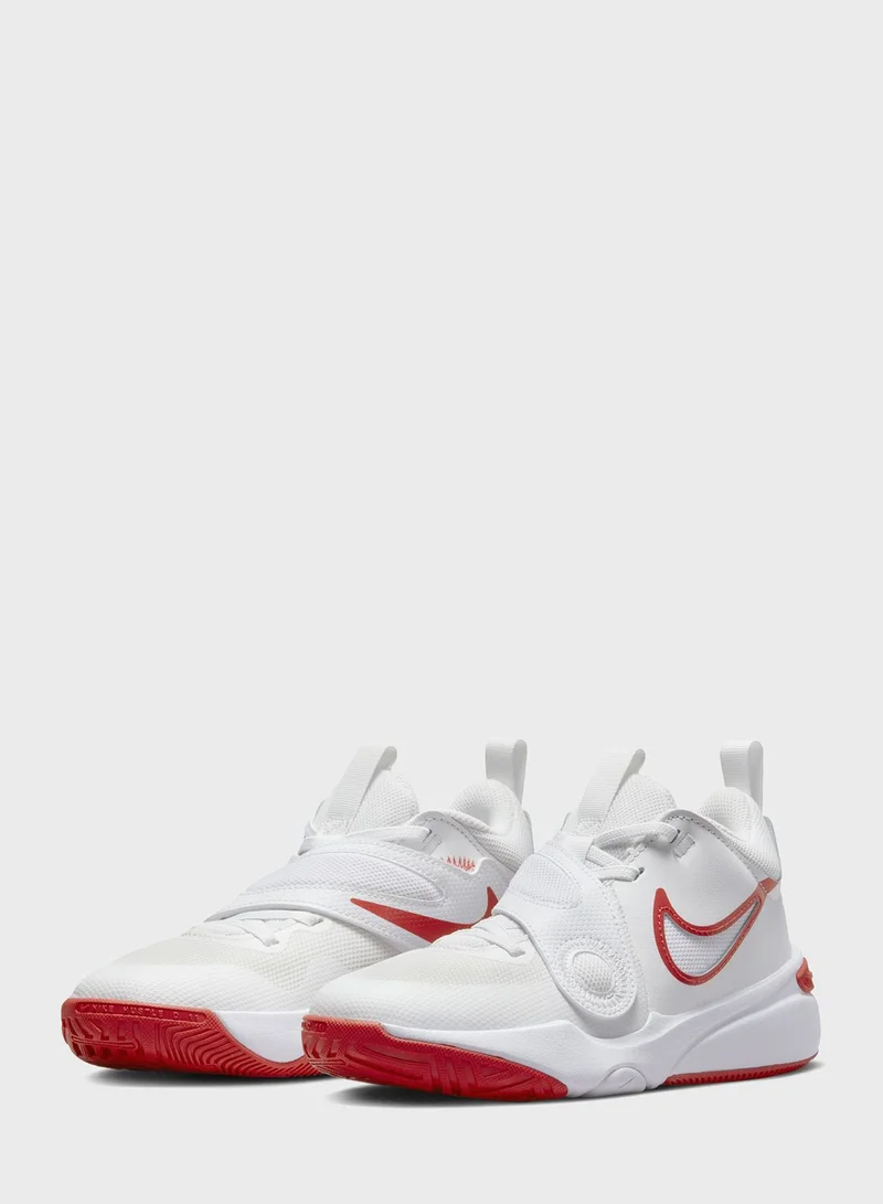Nike Kids Team Hustle D 11 Gs