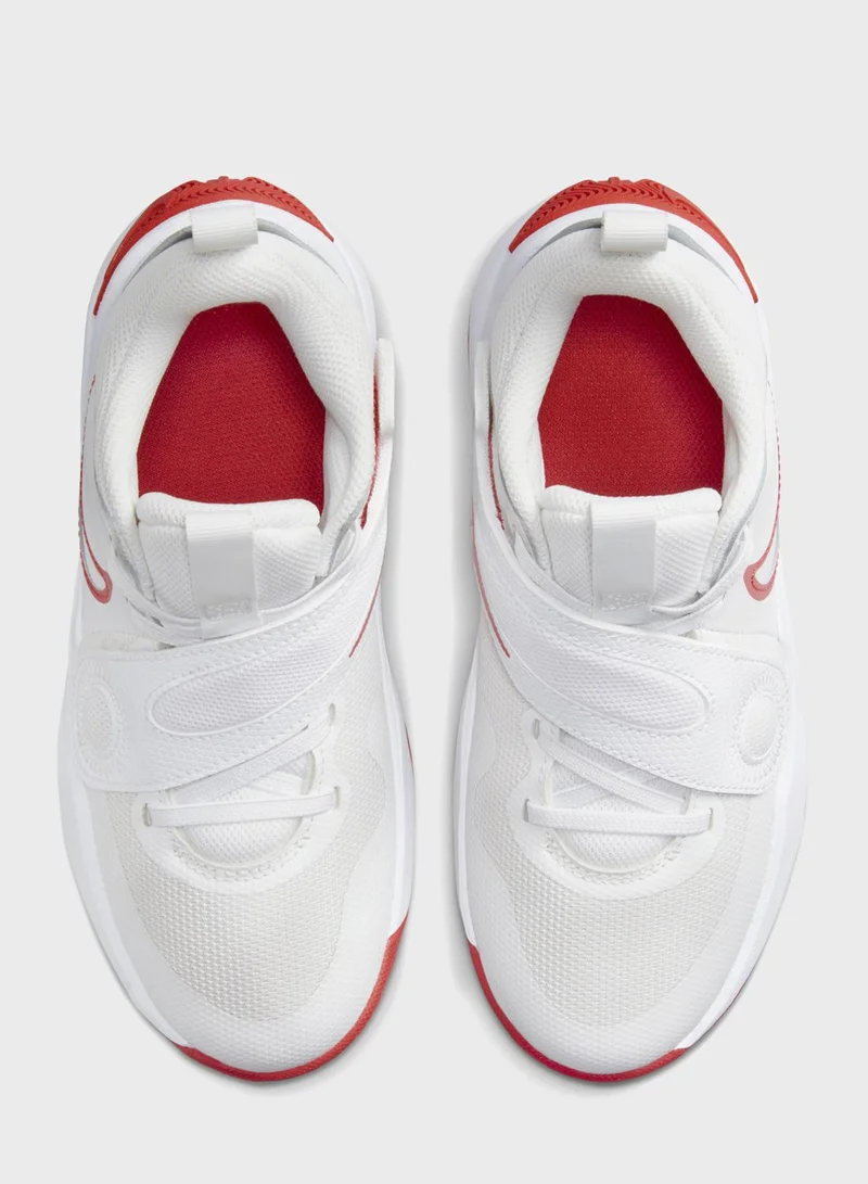 Nike Kids Team Hustle D 11 Gs