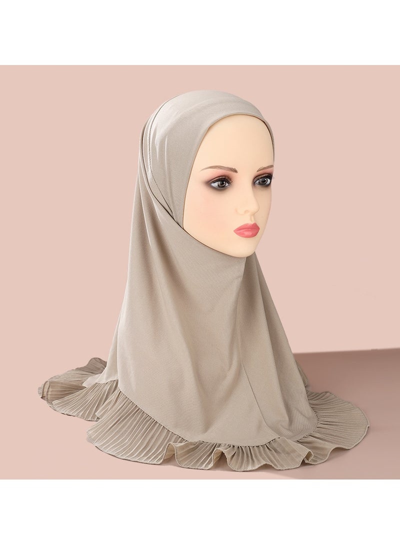 KUYING Lightweight And BreAthable Fashionable Headscarf