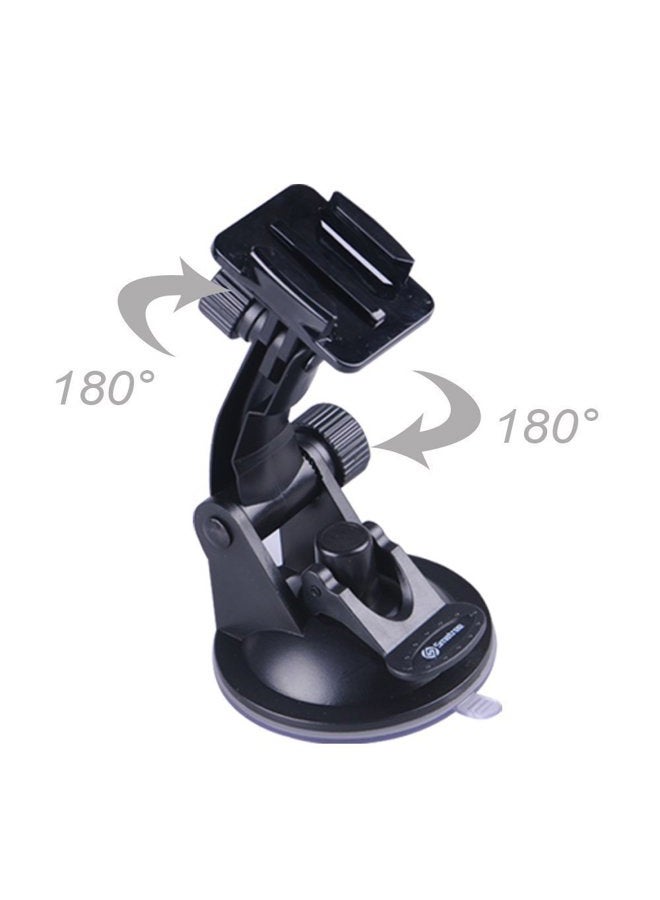 Smatree Suction Cup Mount Compatible for GoPro MAX/GoPro Hero 9/8/7/6/5/4/3+/3/Session/GOPRO HERO 2018/DJI OSMO Action Camera - Image 5