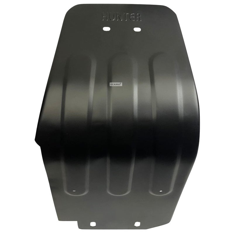 OZANGO Bike Engine Guards Bike Sump Guard Sumguard with Fitting Engine Plate Without Cutting for RE Hunter 350 - Image 2