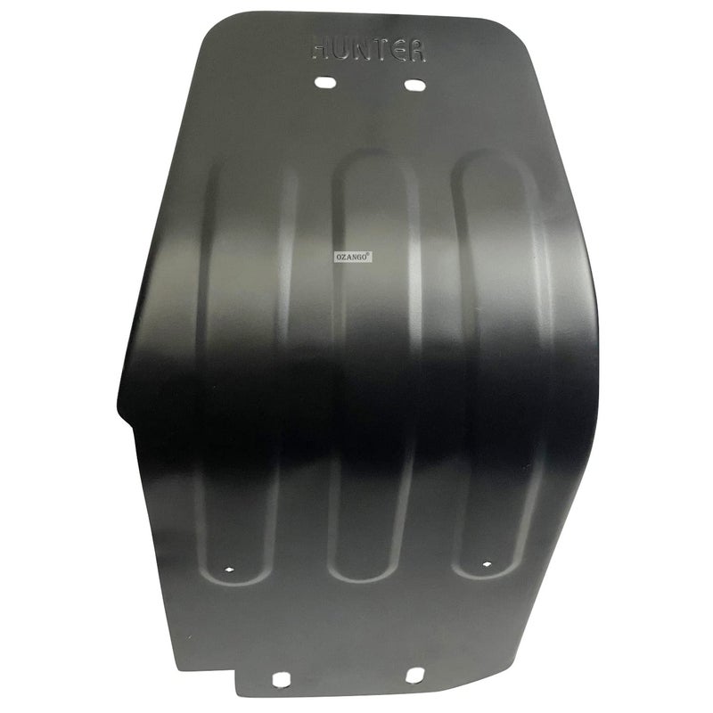 OZANGO Bike Engine Guards Bike Sump Guard Sumguard with Fitting Engine Plate Without Cutting for RE Hunter 350 - Image 4