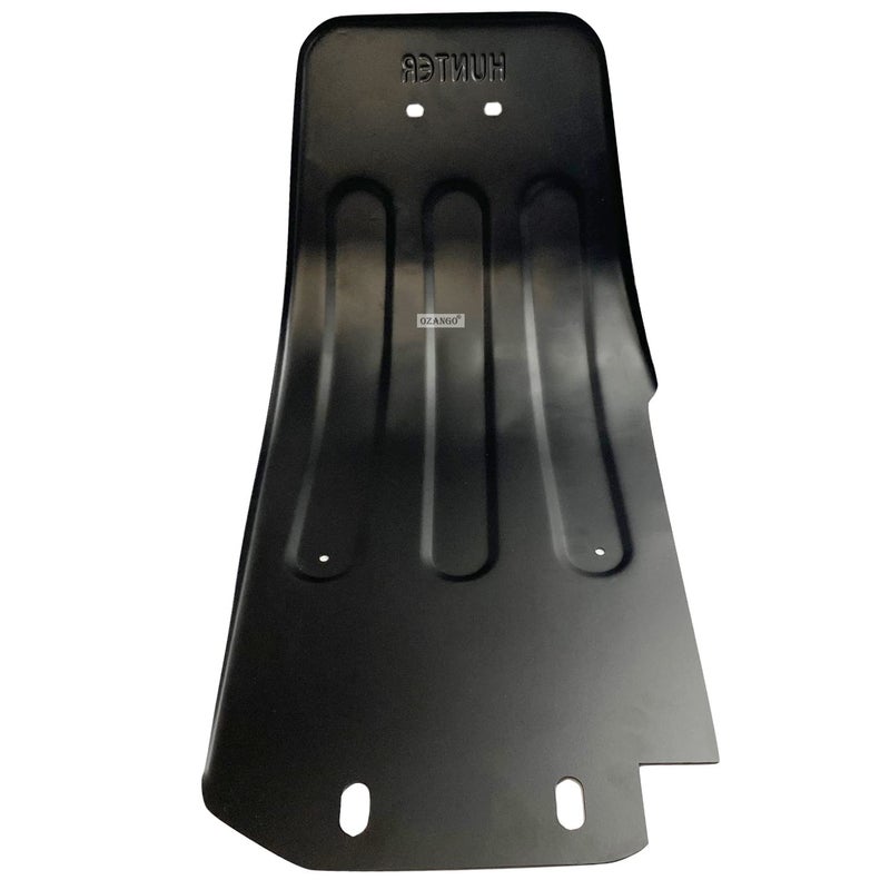 OZANGO Bike Engine Guards Bike Sump Guard Sumguard with Fitting Engine Plate Without Cutting for RE Hunter 350 - Image 5