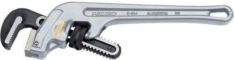 RIDGID 18-Inch Aluminum Pipe Wrench - Image 1