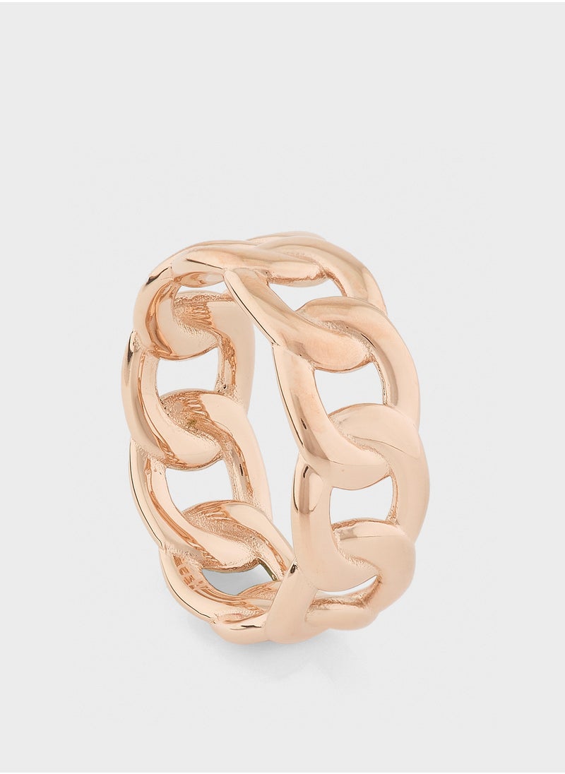 DANIEL WELLINGTON Ri  - Chain Rg 58  Q424  - Image 2