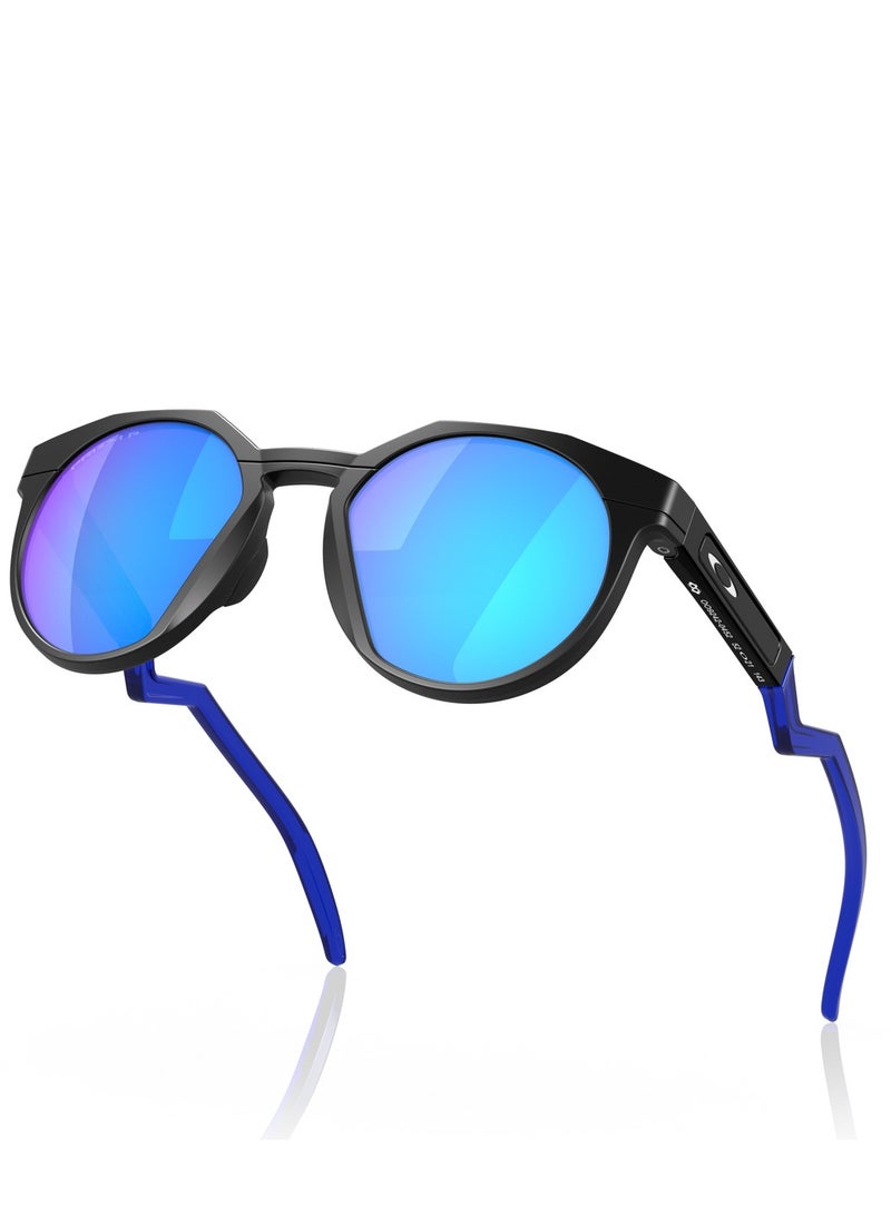 Oakley Hstn Full Rim Polarized Round Sunglasses OO9242 04 - Image 2