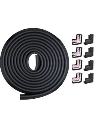 Baby Guard Corner Protector, Safety Furniture Bumper Strips, 5m Side Length + 8 Pre-Applied Corners, Baby Corner Protectors for Fireplaces, Tables, Stairs and Cabinets. - pzsku/ZFF5E7A3575D806D73FC7Z/45/_/1733382456/078b4d69-986e-46ce-96ae-af0ff9915e85