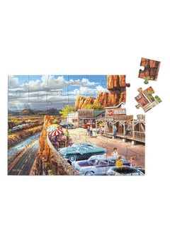 Relish Dementia Puzzles For Adults 35 Piece Road Trip Jigsaw Puzzle Alzheimer’S Products And Activities  - Image 2
