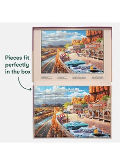 Relish Dementia Puzzles For Adults 35 Piece Road Trip Jigsaw Puzzle Alzheimer’S Products And Activities  - Image 5