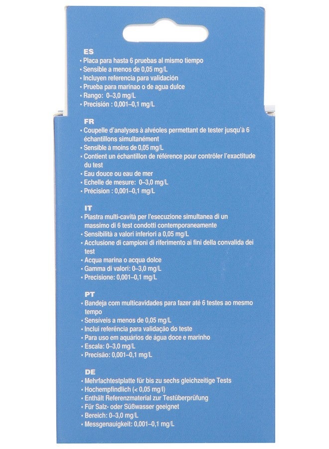 سي تشيم مجموعة اختبار الفوسفات Seachem MultiTest - Image 2