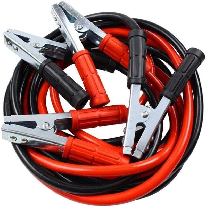 VDNSI Car Heavy Duty Auto Jumper Cable Battery Booster Wire Clamp with Alligator Wire Emergency Car Battery Charging Booster Cables for car Truck Battery Chargers to Start for Engine (2000 AMP) - Image 1