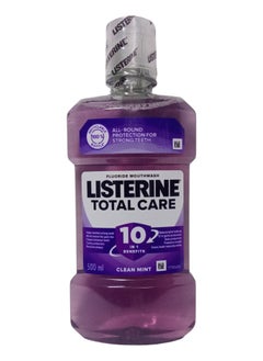 Listerine Complete care mouthwash 500 ml 