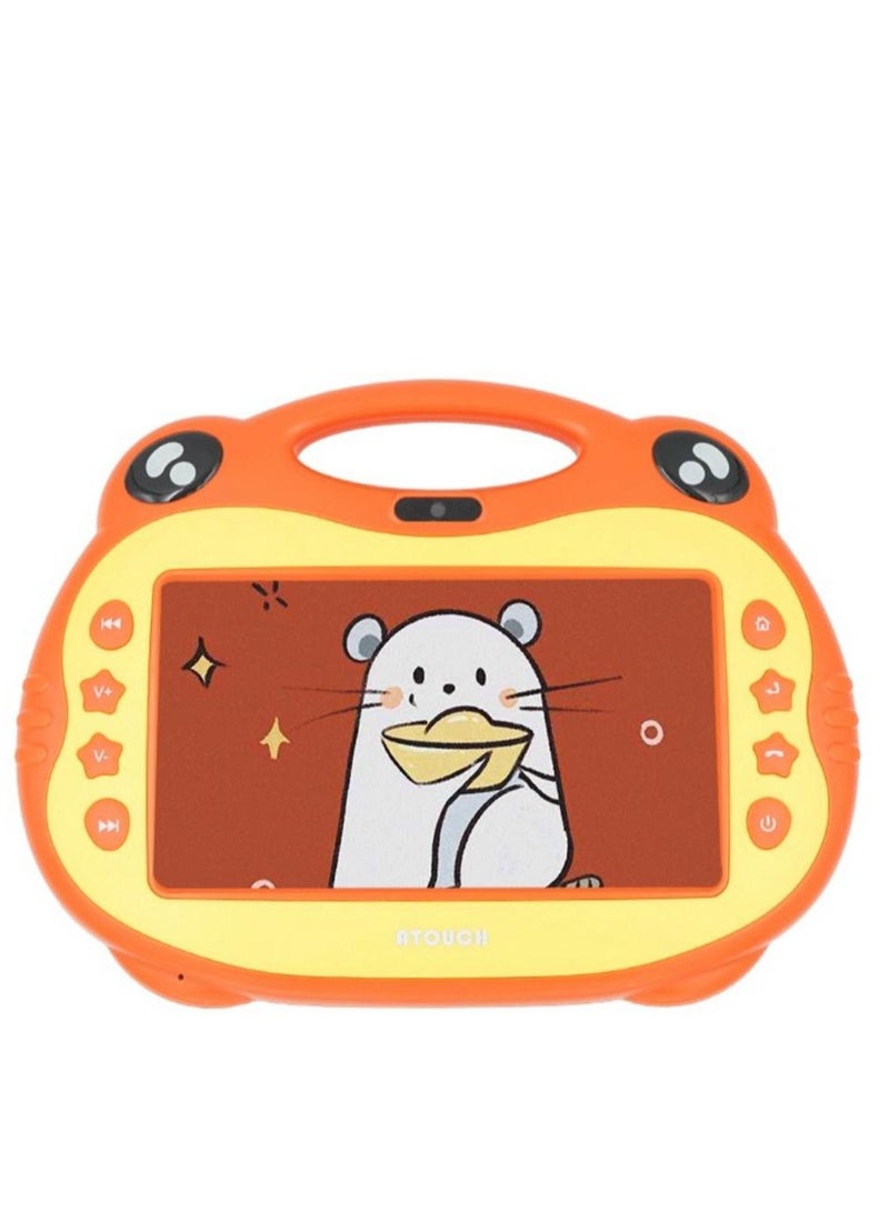 Wintech Karaoke Video Learning Tablet with Mic 16GB Storage 7 Inch Display 4G Connectivity,Suitable for age one to three years - Image 4