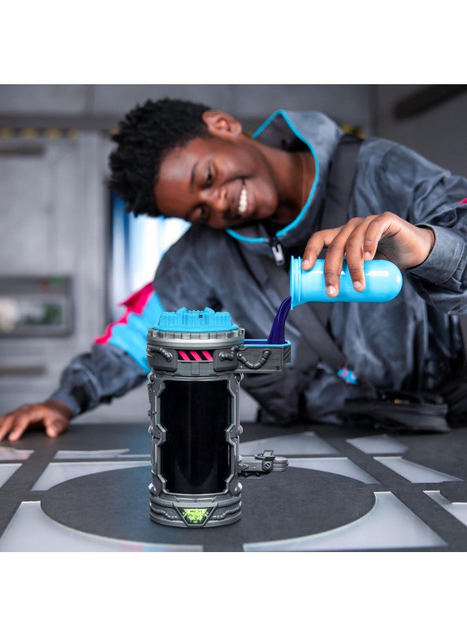 MrBeast Lab محولات مختبر مستر بيست، حوّل المحولات النهائية للوحش. قم بإجراء التجربة، أطلق شخصية بانثر الأيقونية لمستر بيست. 3 لجمعها! - Image 5