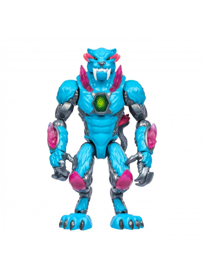 MrBeast Lab محولات مختبر مستر بيست، حوّل المحولات النهائية للوحش. قم بإجراء التجربة، أطلق شخصية بانثر الأيقونية لمستر بيست. 3 لجمعها! - Image 3