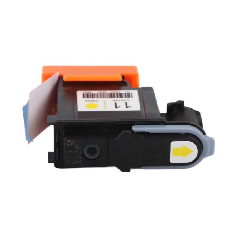 C4813A استبدال رأس الطباعة الأصفر موثوقية عالية وضوح دقيق لـ 100 110 111 500 510 800 813 850 - Image 4