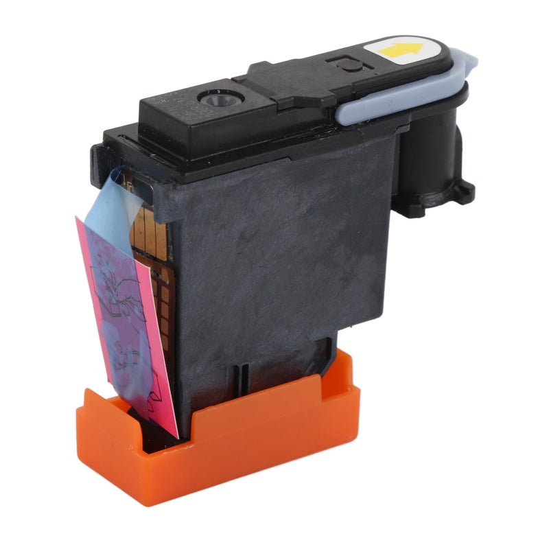 C4813A استبدال رأس الطباعة الأصفر موثوقية عالية وضوح دقيق لـ 100 110 111 500 510 800 813 850 - Image 3