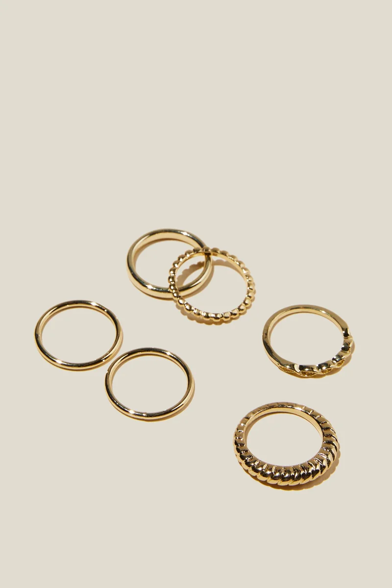 Rubi Multipack Rings