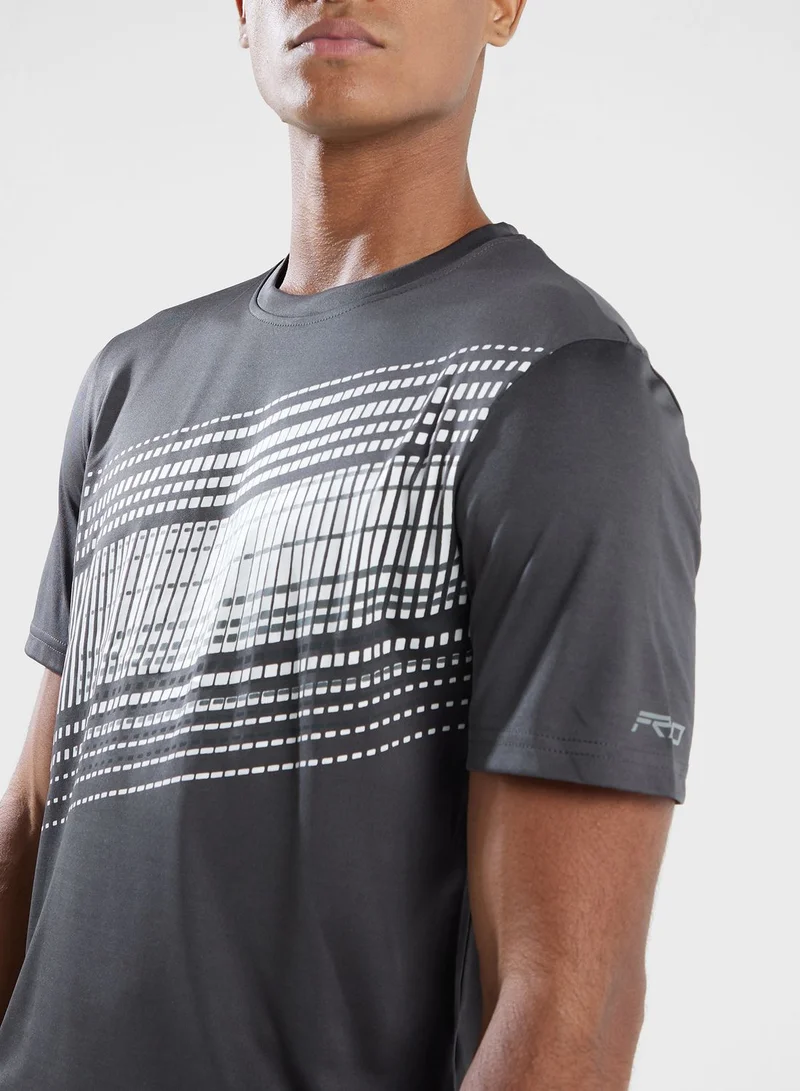 FRWD Running Graphic Tee