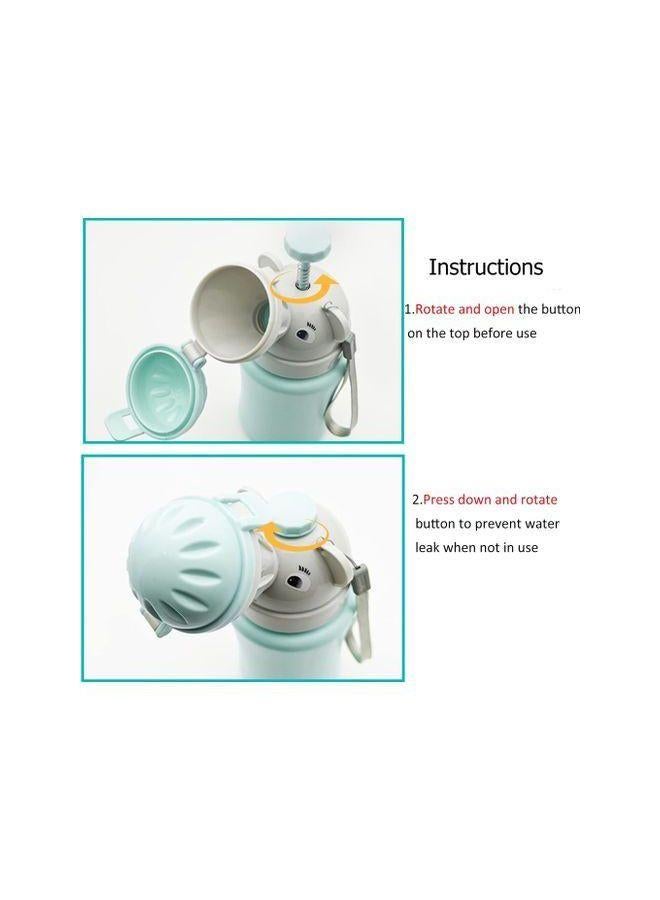 Baby Urinate Training Bottle - Image 1