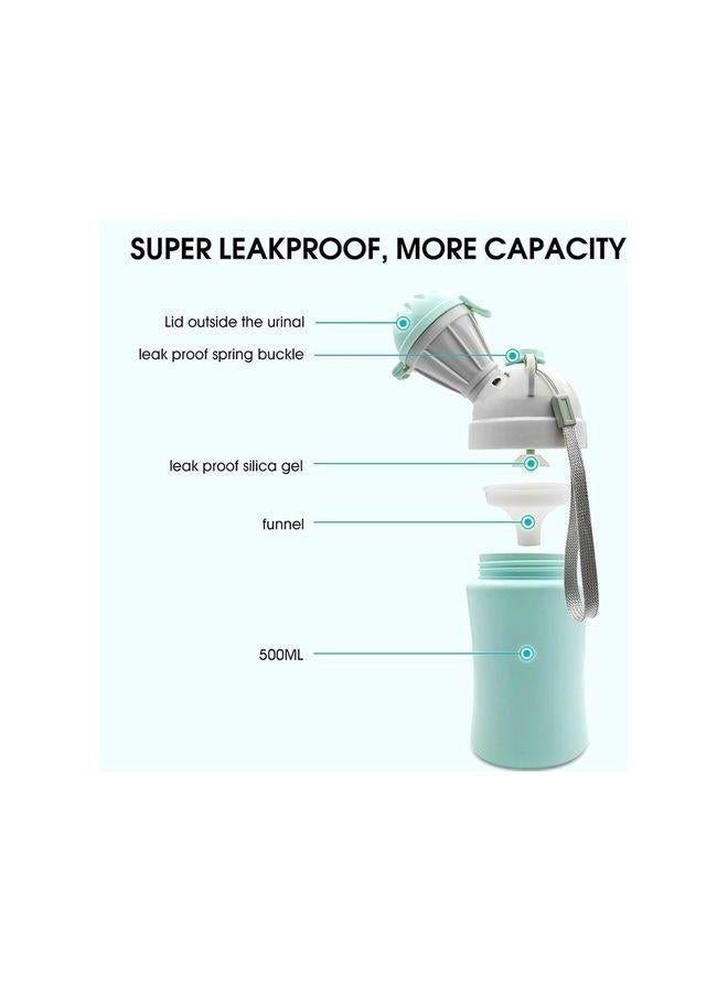 Baby Urinate Training Bottle - Image 2