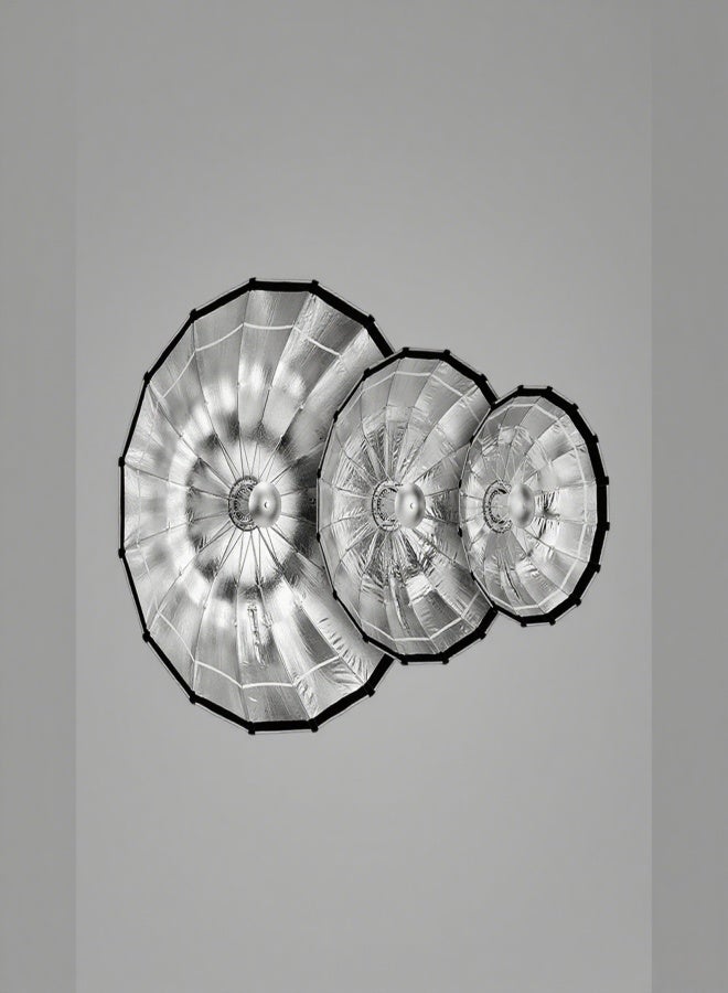 Godox S65T 65cm/25.6in Quick Release Umbrella Softbox Professional Foldable Softbox with Standard Bowen Mount& Diffusers for Photography Studio Photography Portrait Live Stream - Image 3