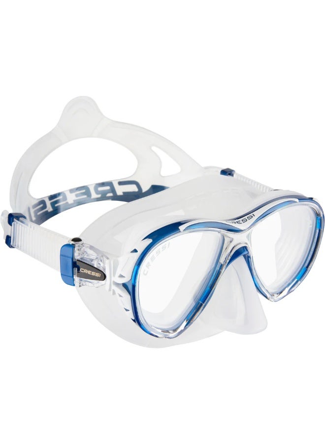 Cressi Naxos Anti-Fog Mask - Image 3