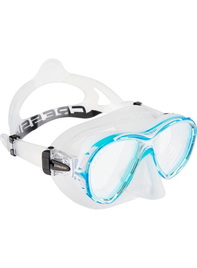 Cressi Naxos Anti-Fog Mask - Image 2