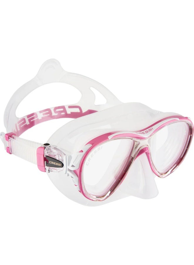 Cressi Naxos Anti-Fog Mask - Image 1