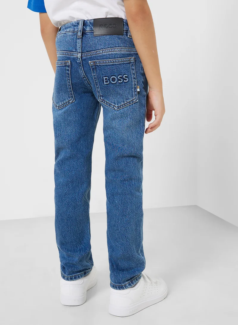 بوس Kids Jeans