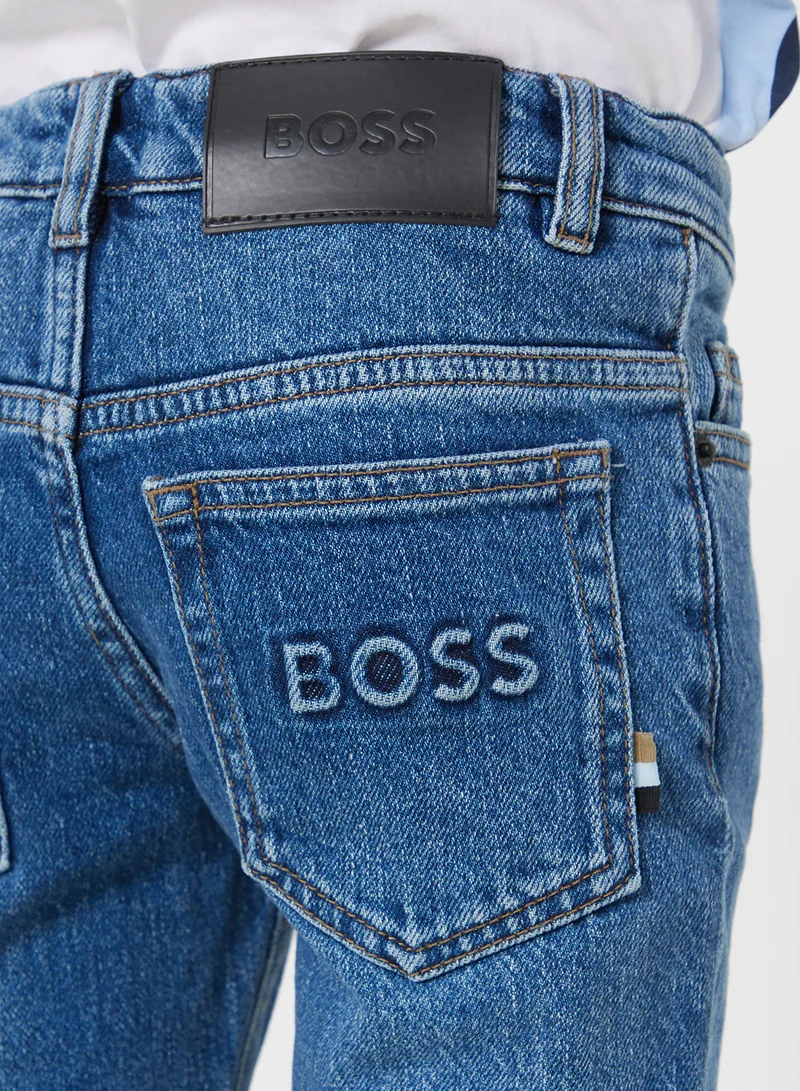 بوس Kids Jeans