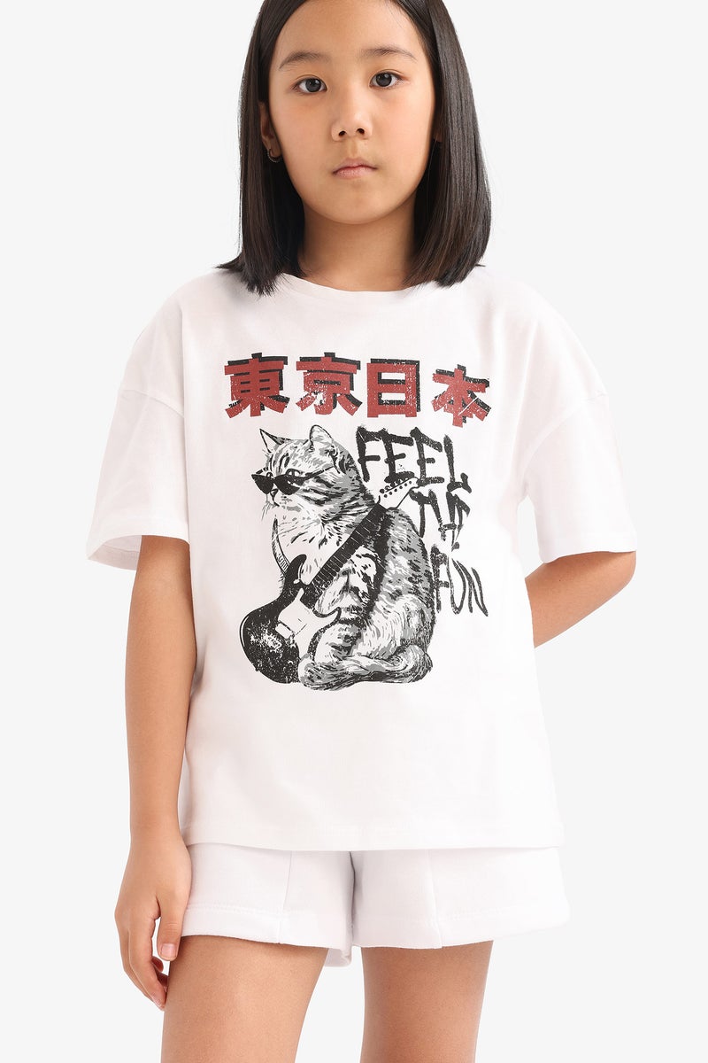 DeFacto Girl Shorts - Image 3