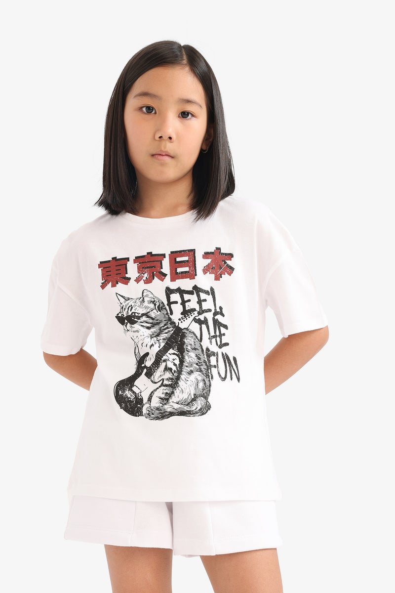 DeFacto Girl Shorts - Image 2