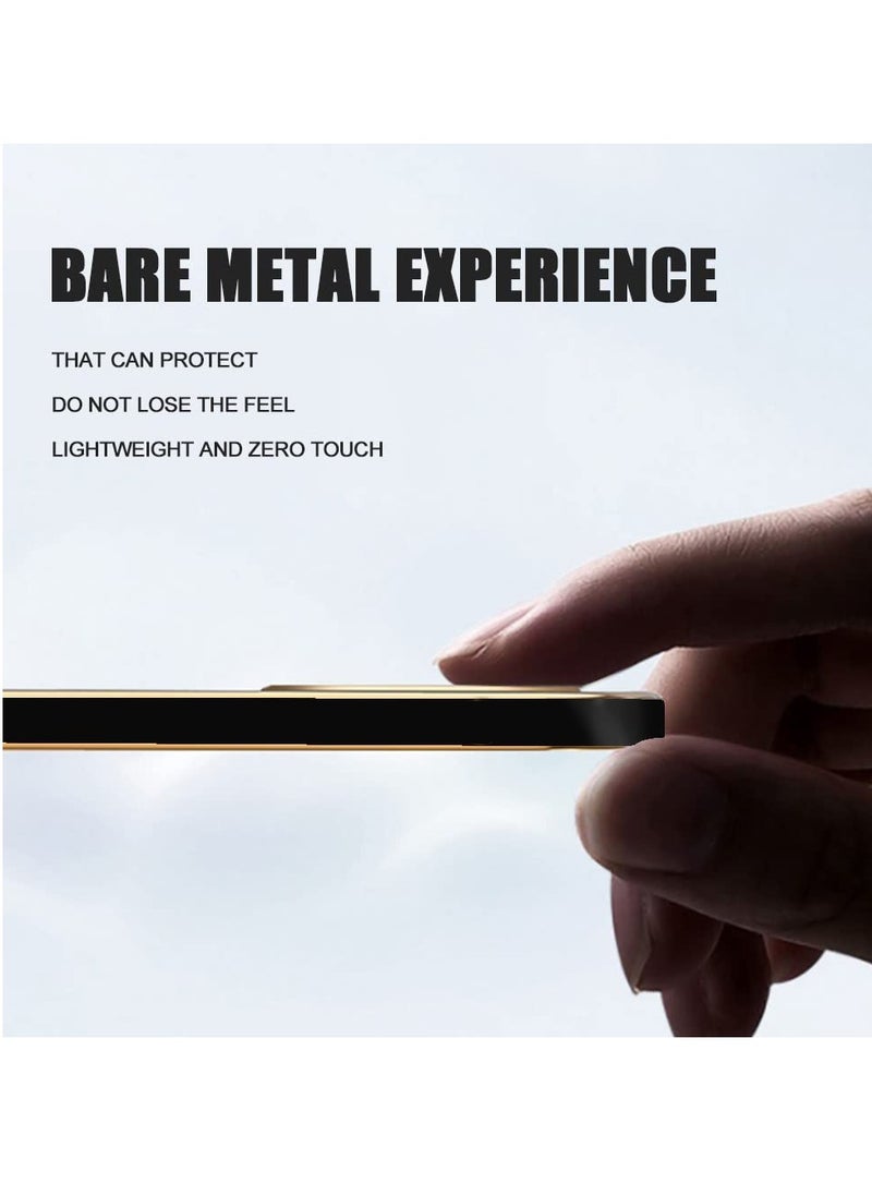 Xiaomi Redmi 9C / 10A 4G Mobile Phone Case Cover, Luxury Plating Soft Back Cover, Raised Full Camera Protection  - Image 2