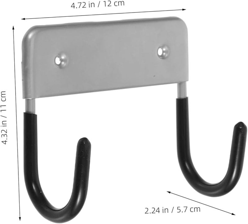 حامل لوح الكي متعدد الوظائف مثبت على الحائط منظف قوي لتخزين غرفة الغسيل - Image 3