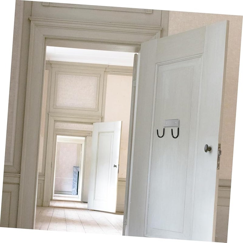 حامل لوح الكي متعدد الوظائف مثبت على الحائط منظف قوي لتخزين غرفة الغسيل - Image 5