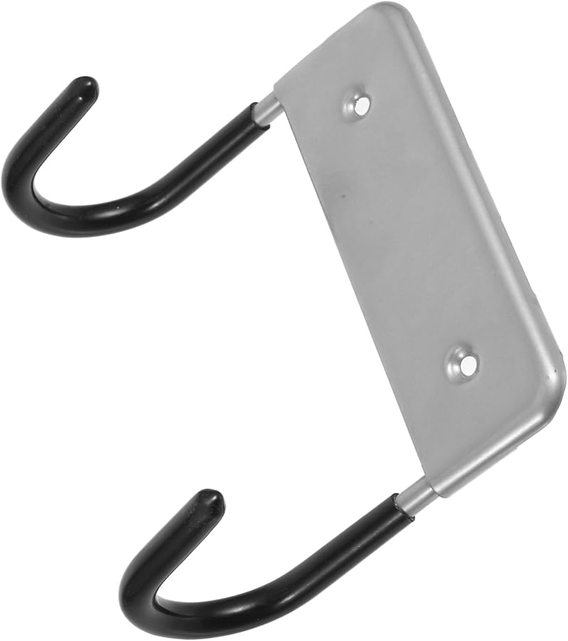 حامل لوح الكي متعدد الوظائف مثبت على الحائط منظف قوي لتخزين غرفة الغسيل - Image 1