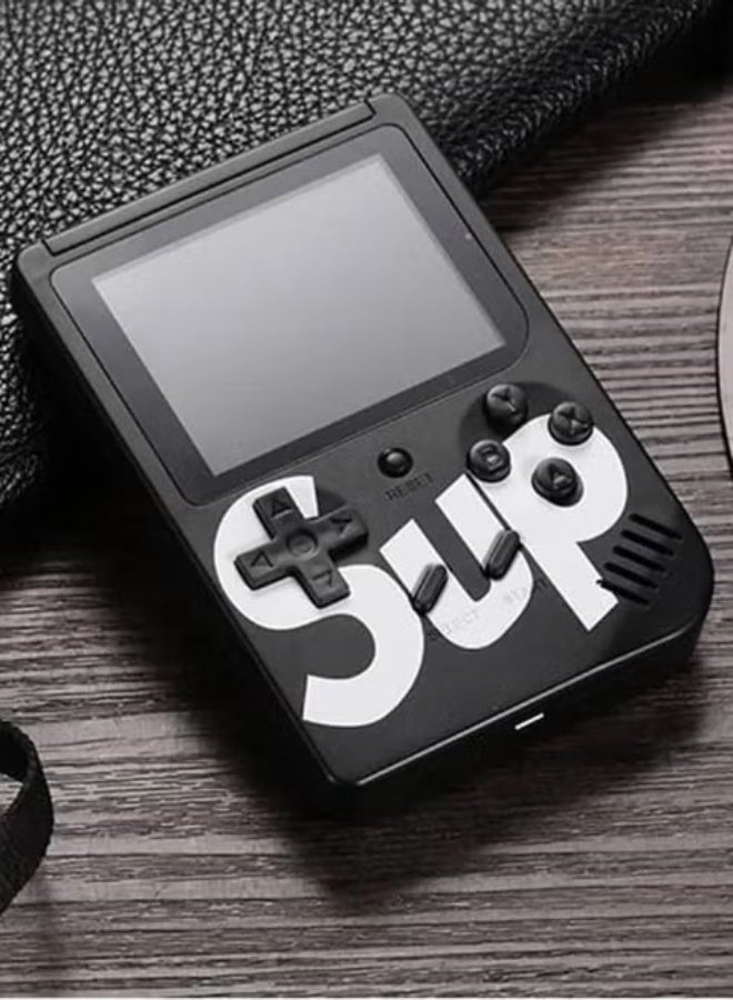 SUP 400-In-1 MIni Handheld Gaming Console - Image 1