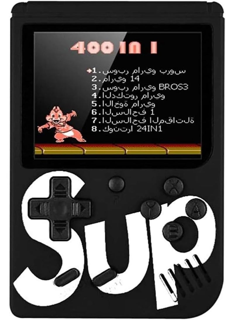 SUP 400-In-1 MIni Handheld Gaming Console - Image 4