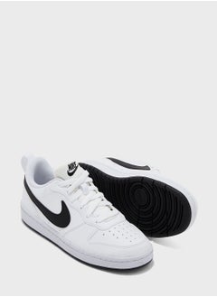 Nike Youth Court Borough Low Recraft  - Image 3